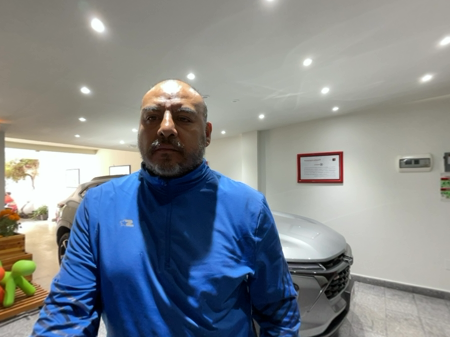 Foto de SERGIO XOLO MORA 